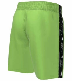 Nike Boys' Logo Tape Swim Trunks (Little Kid) -TYR Sales 7758029848744 greenstrike 3a