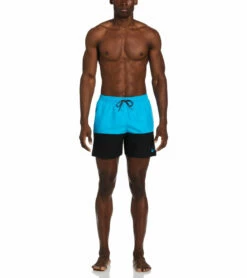 Nike Men's Split Swim Trunks -TYR Sales 7761615061160 bluelightning 4a