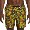 Nike Men's Shred Voyage Cargo Swim Trunks -TYR Sales 7761618665640 moss 1a