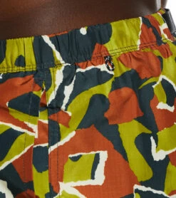 Nike Men's Shred Voyage Cargo Swim Trunks -TYR Sales 7761618665640 moss 7a