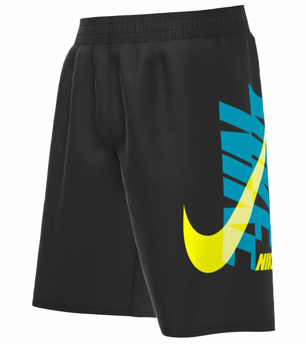 Nike Boys' Shift Swim Trunks (Big Kid) 3 Nike Boys' Shift Swim Trunks (Big Kid)