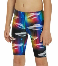 UFO Jammer Swimsuit Youth (22-28) -TYR Sales 7764258554024 ufo 6a