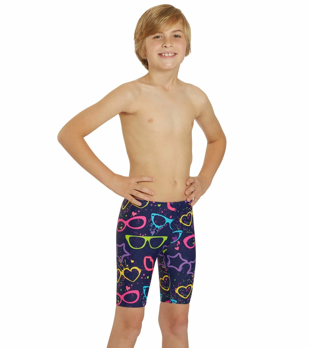 Gotta Wear Shades Jammer Swimsuit Youth (22-28) 3 Gotta Wear Shades Jammer Swimsuit Youth (22-28)