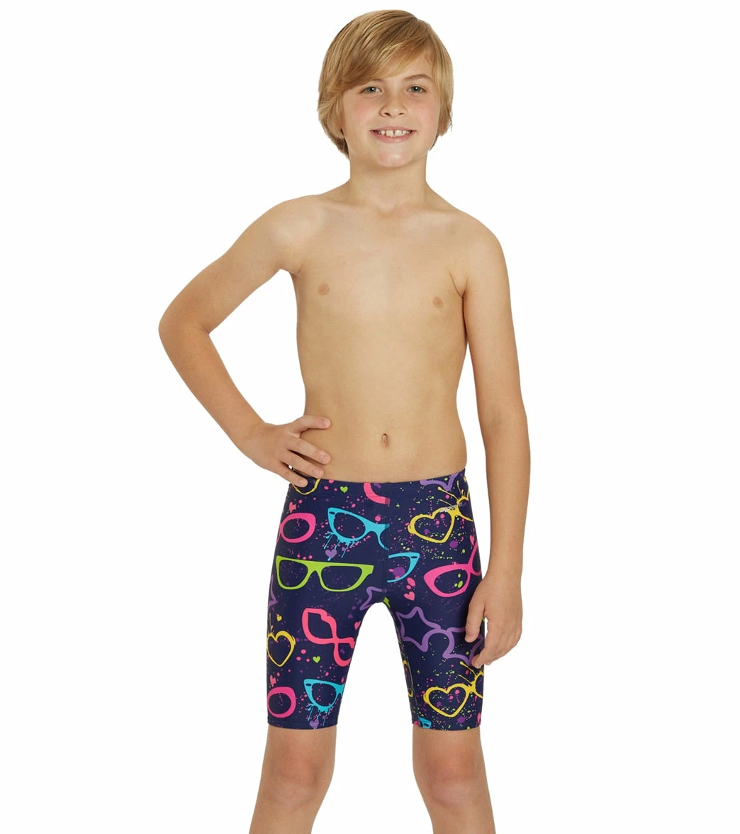 Gotta Wear Shades Jammer Swimsuit Youth (22-28) 4 Gotta Wear Shades Jammer Swimsuit Youth (22-28) - Image 2