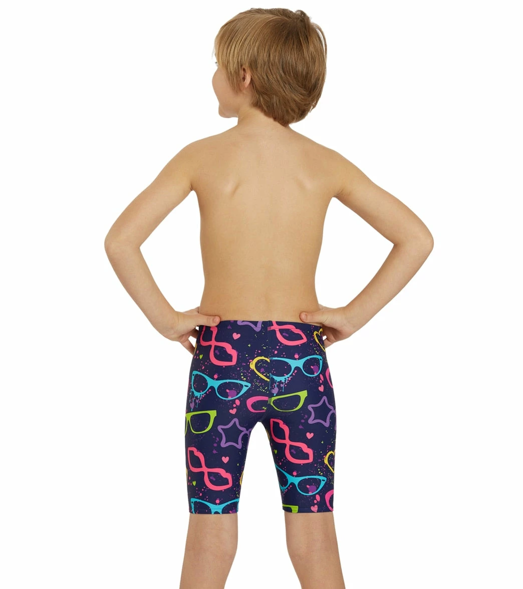 Gotta Wear Shades Jammer Swimsuit Youth (22-28) 6 Gotta Wear Shades Jammer Swimsuit Youth (22-28) - Image 4