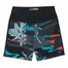 Rip Curl Boys' Mirage Mason Killa Board Shorts (Big Kid) -TYR Sales 7769047466152 black 1a