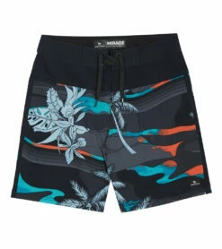Rip Curl Boys' Mirage Mason Killa Board Shorts (Big Kid)