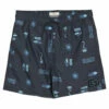 Rip Curl Boys' Tube Heads Sun Swim Trunks (Big Kid)