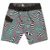 Volcom Boys' Flamingbros Mod Board Shorts (Big Kid) 2 Volcom Boys' Flamingbros Mod Board Shorts (Big Kid) -TYR Sales 7774938136744 white 1a