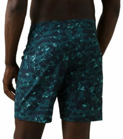 Prana Fenton 18" Boardshort -TYR Sales 7777438367912 bluefincamo 2a