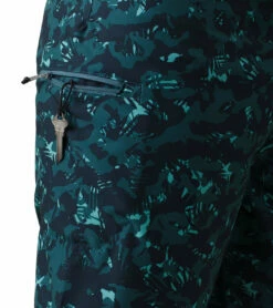 Prana Fenton 18" Boardshort -TYR Sales 7777438367912 bluefincamo 4a