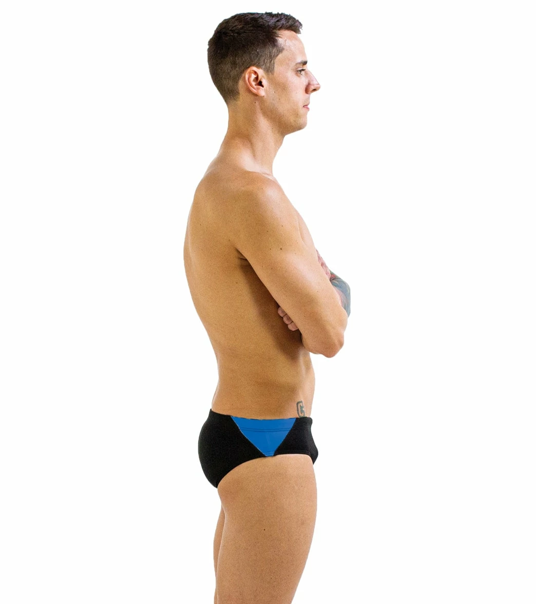 FINIS Boys' Splice Brief Swimsuit 4 FINIS Boys' Splice Brief Swimsuit - Image 2