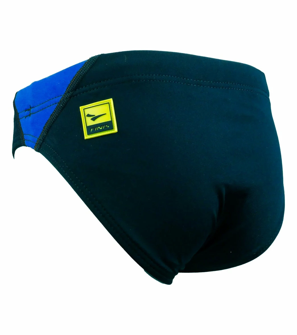 FINIS Boys' Splice Brief Swimsuit 6 FINIS Boys' Splice Brief Swimsuit - Image 4