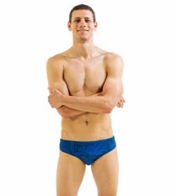 FINIS Boys' Maze Brief Swimsuit