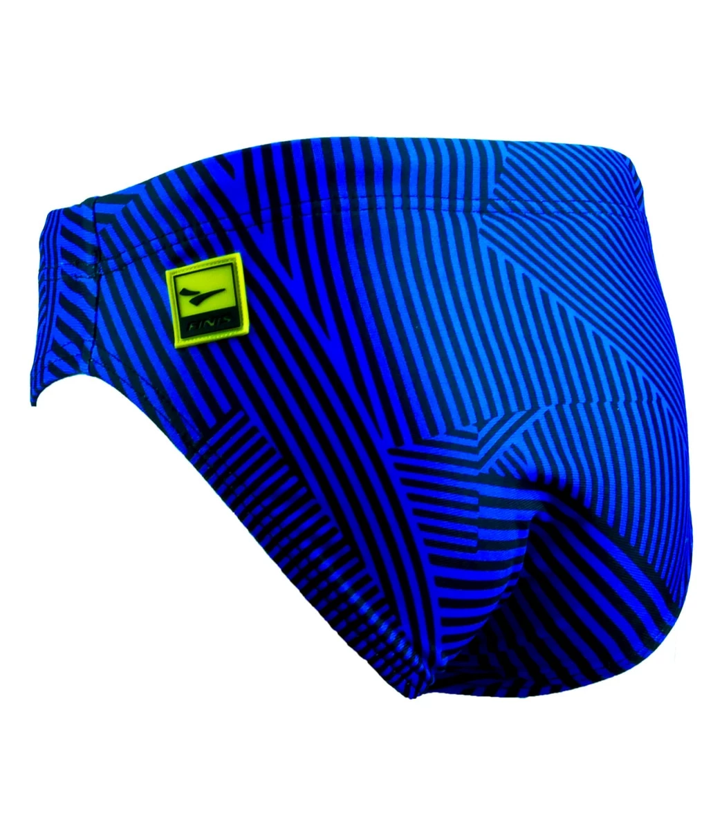 FINIS Boys' Maze Brief Swimsuit 7 FINIS Boys' Maze Brief Swimsuit - Image 5