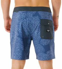 Rip Curl Men's 18" Mirage Quality Surf Products Board Shorts -TYR Sales 7787832606888 sparkyblue 3a