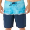 Rip Curl Men's 19" Mirage Combined 2.0 Board Shorts -TYR Sales 7787833196712 retroblue 1a