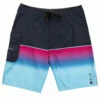 Rip Curl Men's 21" Dawn Patrol Boardshort -TYR Sales 7787843125416 magenta 1a