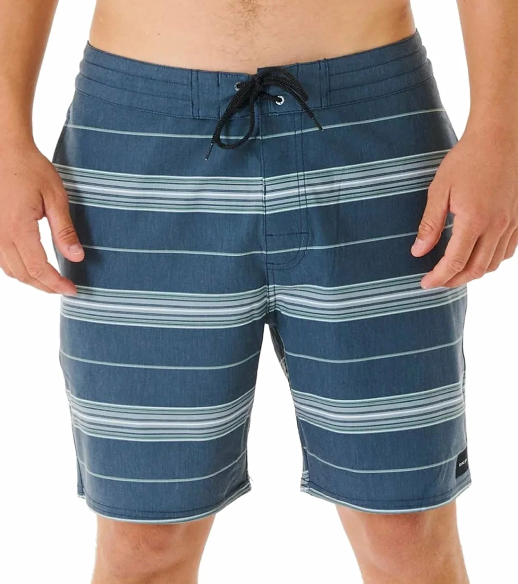 Rip Curl Men's 18" Line Up Layday Board Shorts 3 Rip Curl Men's 18" Line Up Layday Board Shorts