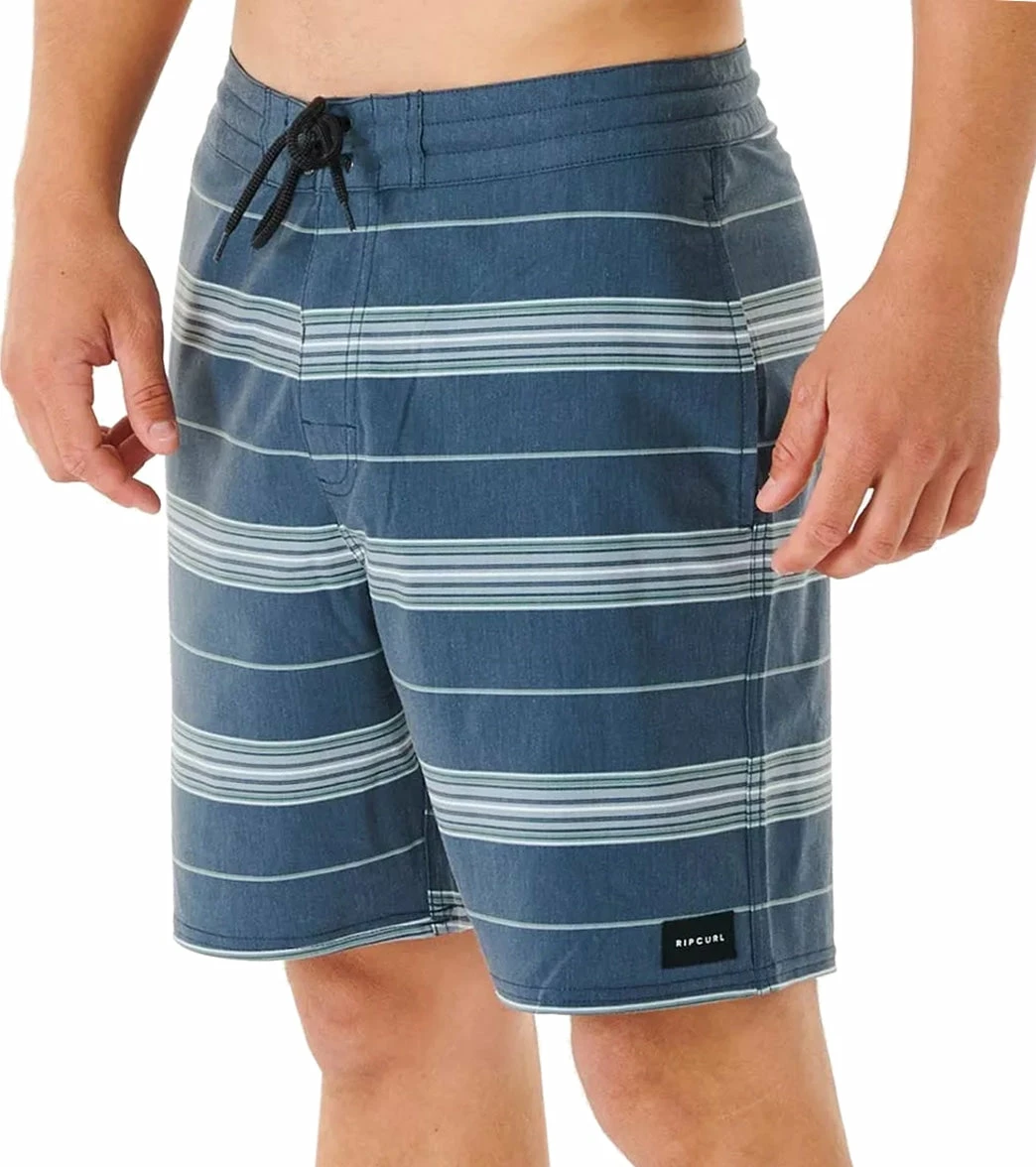 Rip Curl Men's 18" Line Up Layday Board Shorts 4 Rip Curl Men's 18" Line Up Layday Board Shorts - Image 2